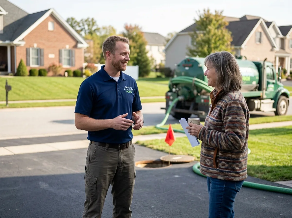 Emergency Septic Service in Gales Creek, OR